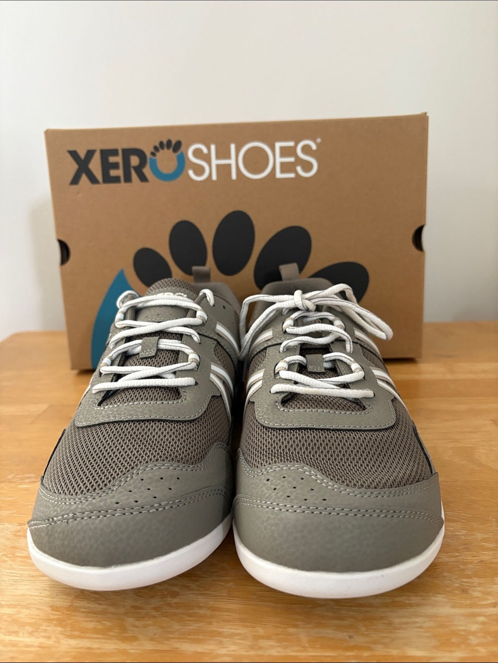 Xero Shoes Prio Barefoot Sneaker Fallen Rock 10.5